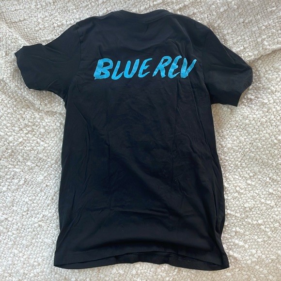 Alvvays Blue Rev Band Tee - Picture 2 of 3
